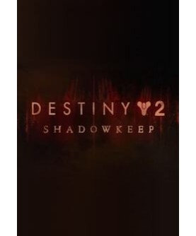 Destiny 2: Shadowkeep Standard Edition Steam Key GLOBAL